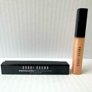 Bobbi Brown Brightening Lip Gloss PINK OPAL 7